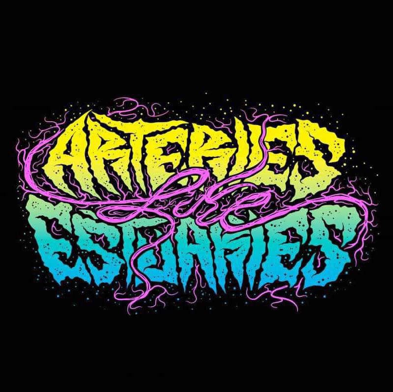 Arteries Like Estuaries Logo