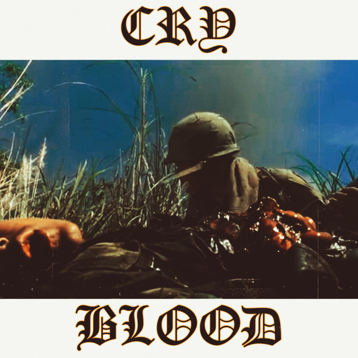 Cry Blood Logo