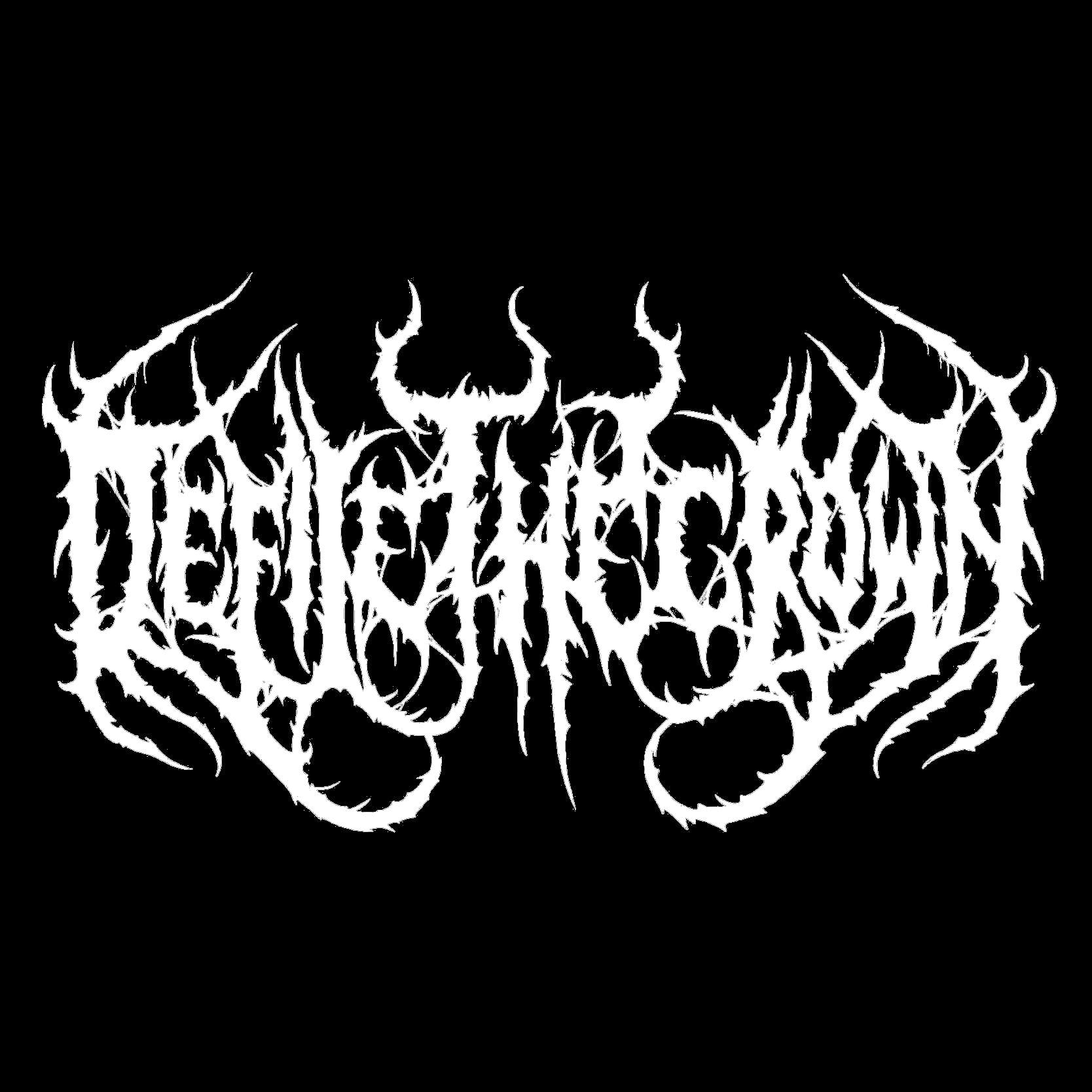 Defile the Crown Logo